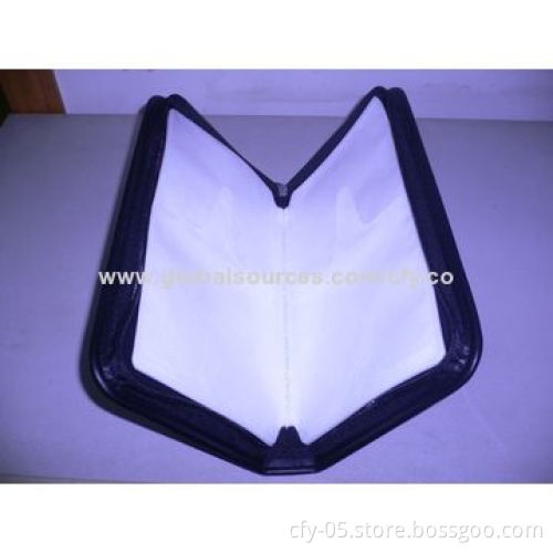 CD Bag, Made of PU leather